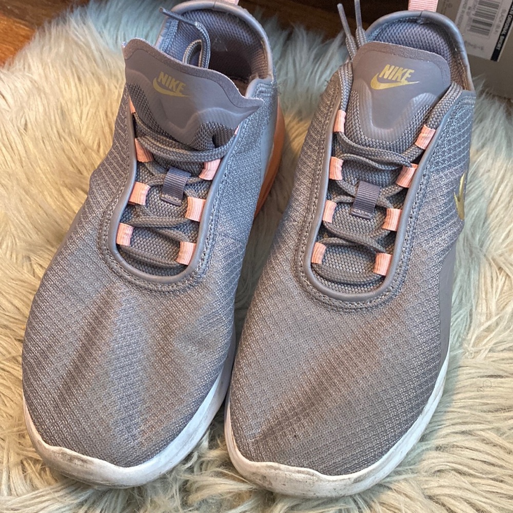 Nike running shoe